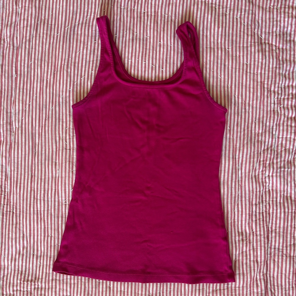 Target a new day tank top